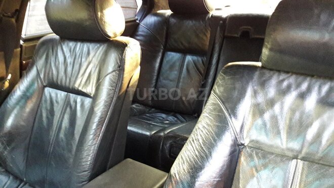 BMW 730 1994, 369,000 km - 3.0 l - Gəncə