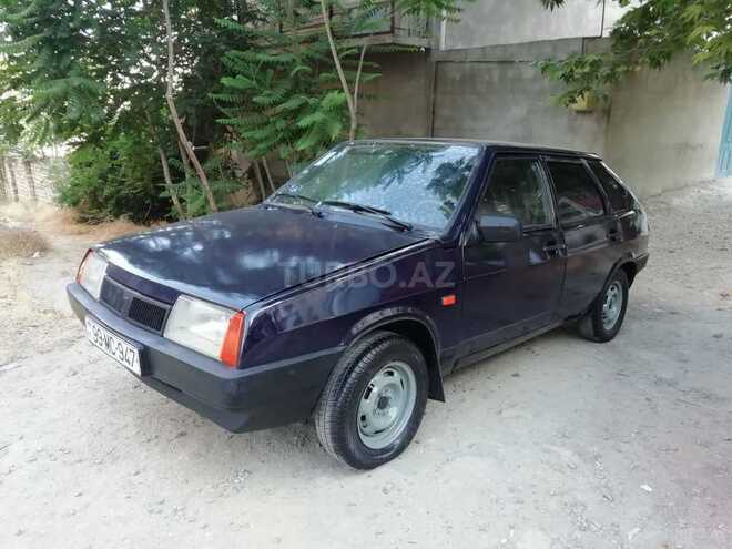 LADA (VAZ) 2109 1988, 250,000 km - 1.5 l - Bakı