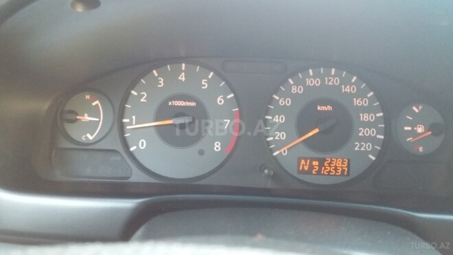 Nissan Sunny 2008, 211,000 km - 1.6 l - Qəbələ
