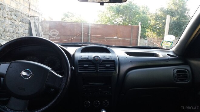 Nissan Sunny 2008, 211,000 km - 1.6 l - Qəbələ