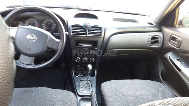 Nissan Sunny 2008, 211,000 km - 1.6 l - Qəbələ