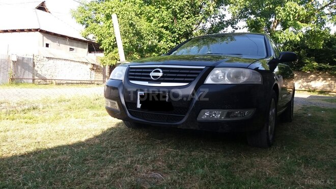 Nissan Sunny 2008, 211,000 km - 1.6 l - Qəbələ