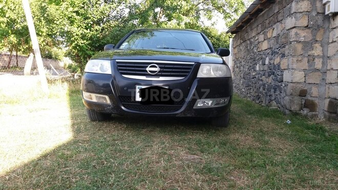 Nissan Sunny 2008, 211,000 km - 1.6 l - Qəbələ