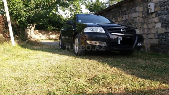 Nissan Sunny 2008, 211,000 km - 1.6 l - Qəbələ