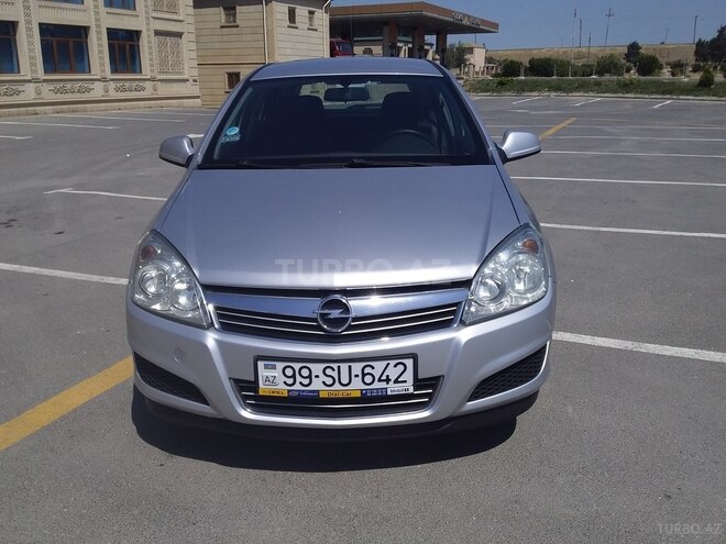 Opel Astra 2009, 162,000 km - 1.3 l - Bakı