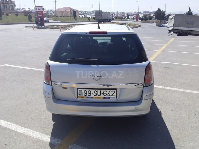 Opel Astra 2009, 162,000 km - 1.3 l - Bakı