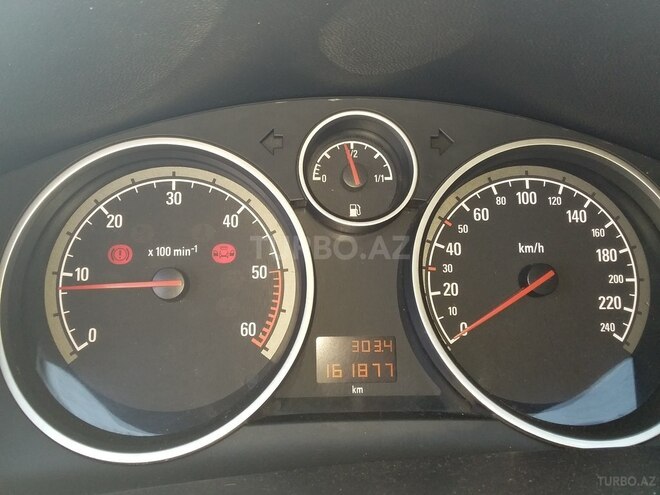 Opel Astra 2009, 162,000 km - 1.3 l - Bakı