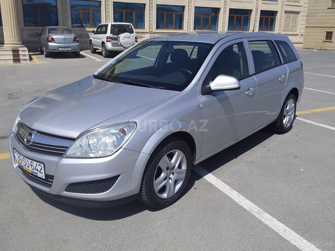 Opel Astra 2009, 162,000 km - 1.3 l - Bakı