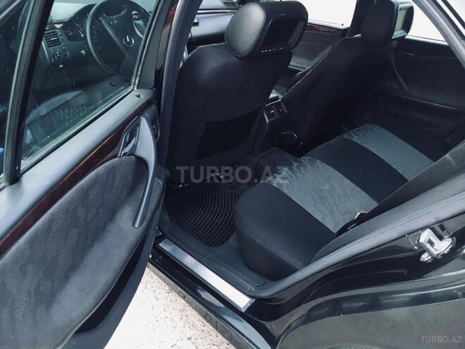 Mercedes E 280 2000, 212,450 km - 2.8 л - Sumqayıt