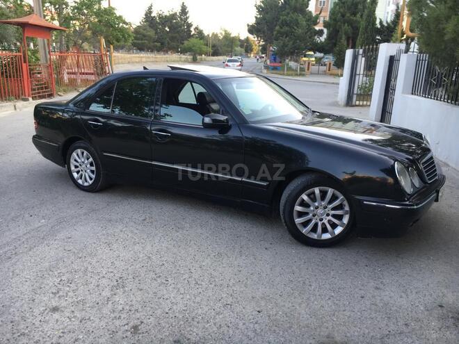Mercedes E 280 2000, 212,450 km - 2.8 л - Sumqayıt