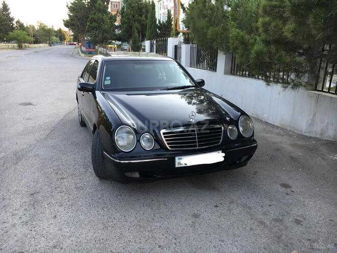 Mercedes E 280 2000, 212,450 km - 2.8 л - Sumqayıt