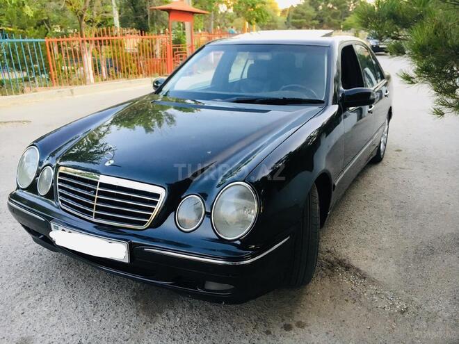 Mercedes E 280 2000, 212,450 km - 2.8 л - Sumqayıt