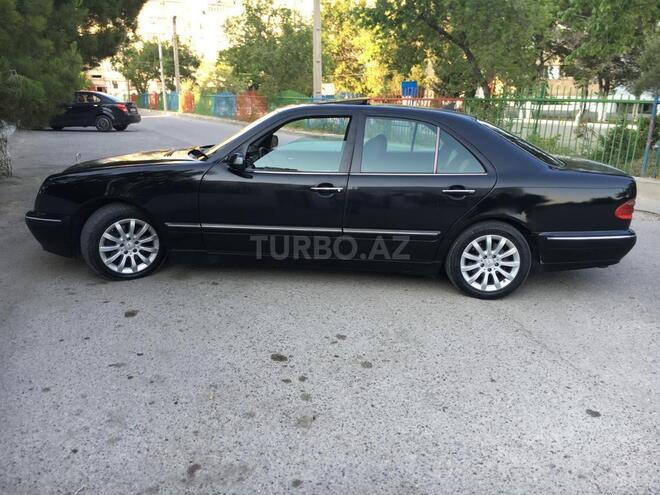 Mercedes E 280 2000, 212,450 km - 2.8 л - Sumqayıt
