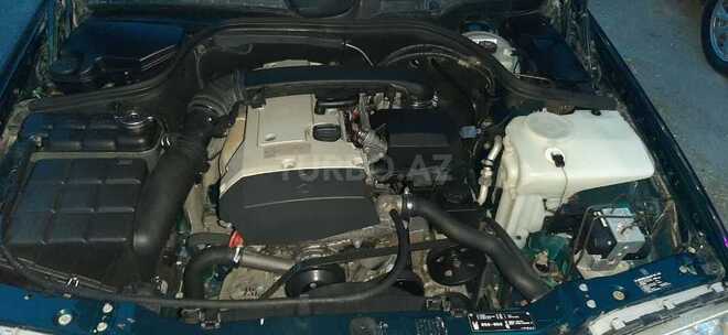 Mercedes C 180 1998, 267,000 km - 1.8 l - Bakı