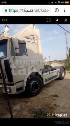 MAZ 54323 1989, 7,984,301 km - 1.1 l - Bakı