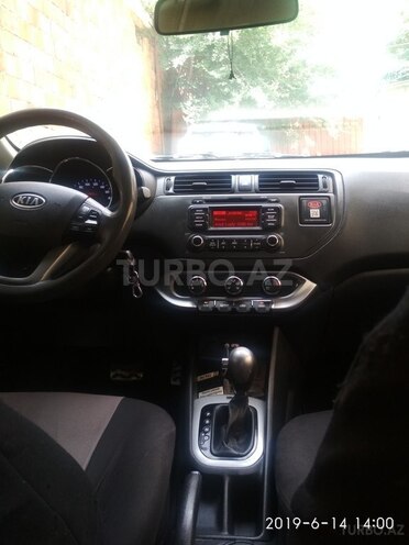 Kia Rio 2011, 109,677 km - 1.4 l - Şamaxı