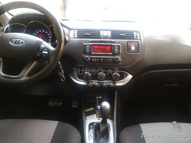 Kia Rio 2011, 109,677 km - 1.4 l - Şamaxı