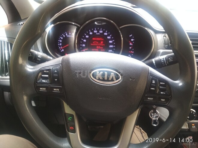 Kia Rio 2011, 109,677 km - 1.4 l - Şamaxı