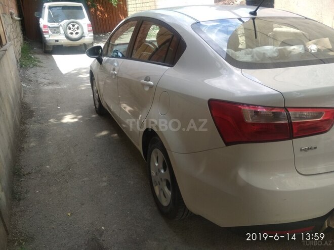 Kia Rio 2011, 109,677 km - 1.4 l - Şamaxı