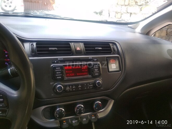 Kia Rio 2011, 109,677 km - 1.4 l - Şamaxı