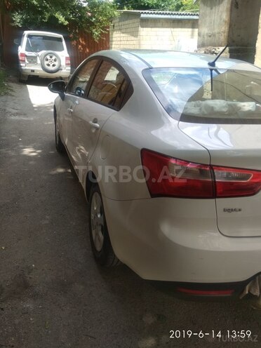 Kia Rio 2011, 109,677 km - 1.4 l - Şamaxı