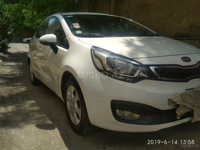 Kia Rio 2011, 109,677 km - 1.4 l - Şamaxı