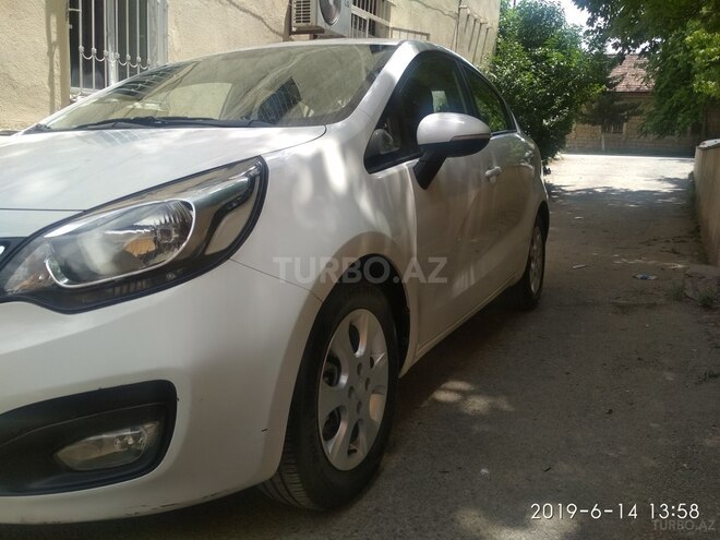 Kia Rio 2011, 109,677 km - 1.4 l - Şamaxı