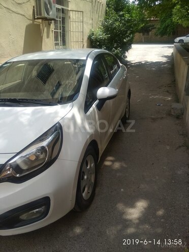 Kia Rio 2011, 109,677 km - 1.4 l - Şamaxı
