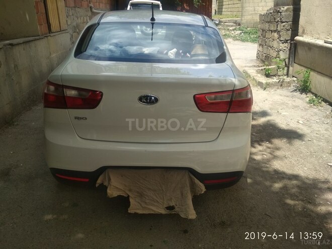Kia Rio 2011, 109,677 km - 1.4 l - Şamaxı