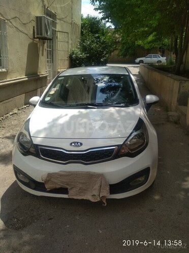 Kia Rio 2011, 109,677 km - 1.4 l - Şamaxı