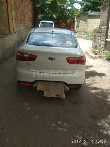 Kia Rio 2011, 109,677 km - 1.4 l - Şamaxı