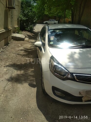 Kia Rio 2011, 109,677 km - 1.4 l - Şamaxı