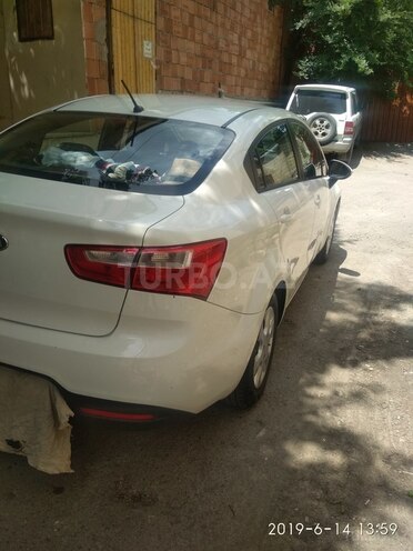 Kia Rio 2011, 109,677 km - 1.4 l - Şamaxı