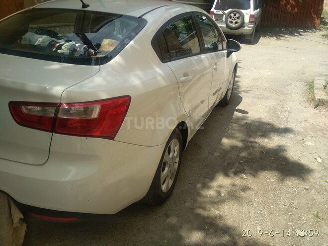 Kia Rio 2011, 109,677 km - 1.4 l - Şamaxı