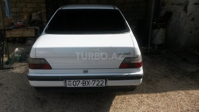 Peugeot  1997, 236,478 km - 1.5 l - Astara
