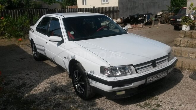 Peugeot  1997, 236,478 km - 1.5 l - Astara