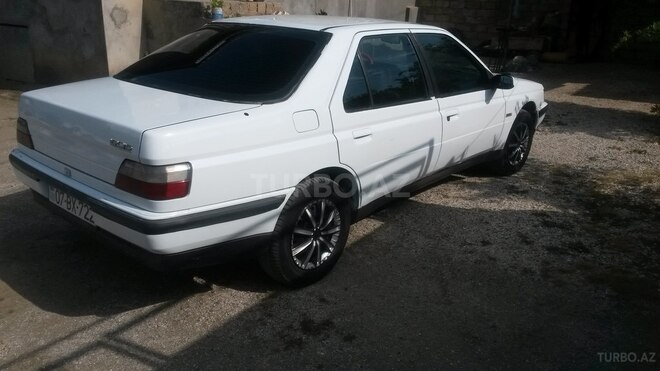 Peugeot  1997, 236,478 km - 1.5 l - Astara