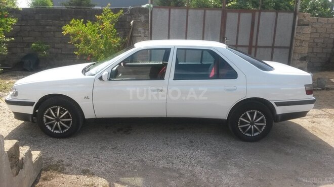Peugeot  1997, 236,478 km - 1.5 l - Astara