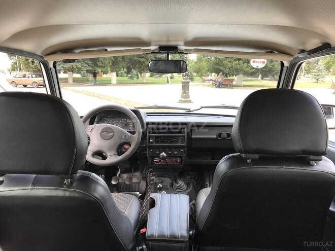 LADA (VAZ) Niva 2015, 53,000 km - 1.7 l - Qusar