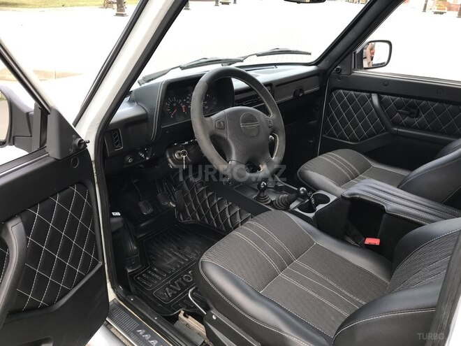 LADA (VAZ) Niva 2015, 53,000 km - 1.7 l - Qusar