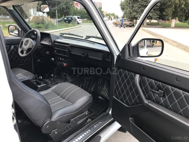 LADA (VAZ) Niva 2015, 53,000 km - 1.7 l - Qusar