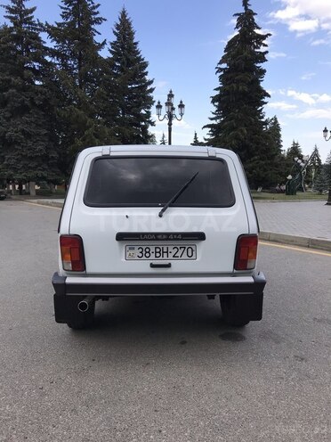 LADA (VAZ) Niva 2015, 53,000 km - 1.7 l - Qusar