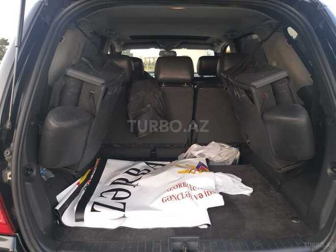 Mercedes ML 270 2000, 299,000 km - 2.7 л - Bakı