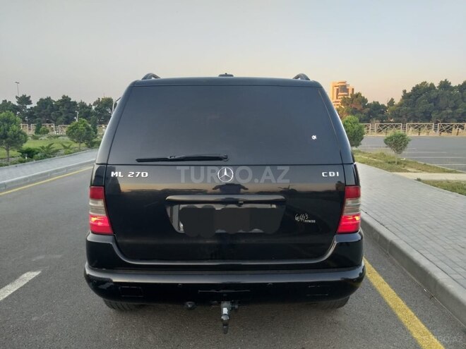 Mercedes ML 270 2000, 299,000 km - 2.7 л - Bakı