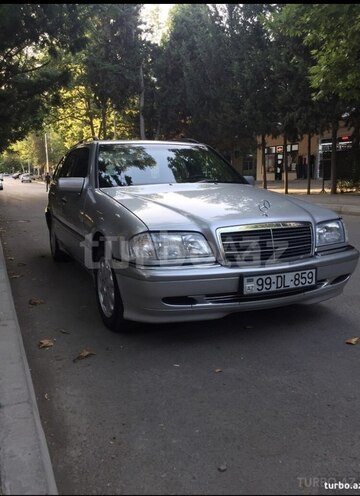 Mercedes C 180 1999, 213,000 km - 0.2 l - Mingəçevir