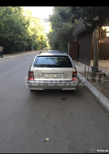 Mercedes C 180 1999, 213,000 km - 0.2 l - Mingəçevir