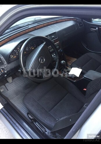 Mercedes C 180 1999, 213,000 km - 0.2 l - Mingəçevir