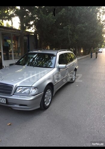 Mercedes C 180 1999, 213,000 km - 0.2 l - Mingəçevir
