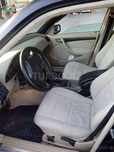 Mercedes C 280 1994, 390,600 km - 2.8 л - Mingəçevir