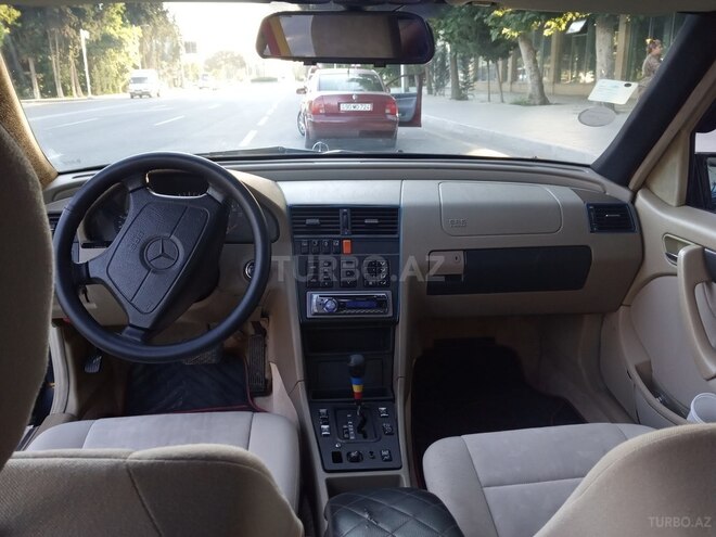 Mercedes C 280 1994, 390,600 km - 2.8 л - Mingəçevir
